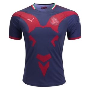 PUMA Chivas Guadalajara Third Jersey 2019